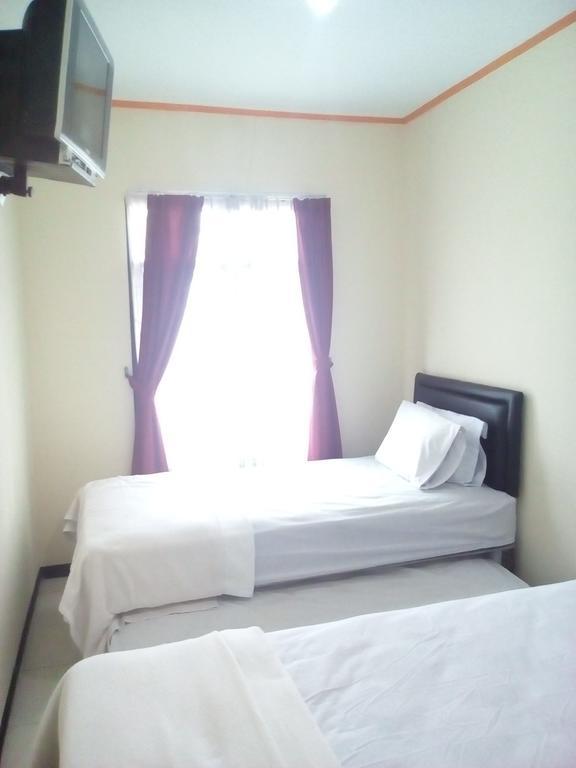 Simply Homy Guest House Pasteur Bandung Exterior foto